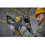 Дриль-шурупокрут DeWALT, безщітковий, XR Li-ion 18 В, 65 Нм, 450-1650 об/хв, патрон 13 мм швидкозатискний, кількість швидкостей - 2, вага 1.1 кг, без акумулятора та зарядного пристрою
