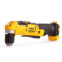 Дриль-шурупокрут DeWALT, безударний, XR Li-ion 18 В, 33 Нм, 650-2000 об/хв, патрон 10 мм швидкозатискний, кількість швидкостей - 2, вага 1.3 кг, без акумулятора, зарядного пристрою та валізи
