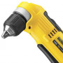 Дриль-шурупокрут DeWALT, безударний, XR Li-ion 18 В, 33 Нм, 650-2000 об/хв, патрон 10 мм швидкозатискний, кількість швидкостей - 2, вага 1.3 кг, без акумулятора, зарядного пристрою та валізи