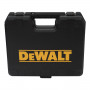 Дриль-шурупокрут DeWALT, безударний, XR Li-ion 18 В, 2 А/год, 42 Нм, 450-1800 об/хв, патрон 13 мм швидкозатискний, кількість швидкостей - 2, вага 1.28 кг, 2 акумулятора, зарядний пристрій, валіза