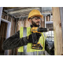 Дриль-шурупокрут DeWALT, безщітковий, безударний, XR Li-ion 18 В, 2 А/год, 65 Нм, 500-1750 об/хв, патрон 13 мм швидкозатискний, кількість швидкостей - 2, вага 1.15 кг, 2 акумулятора, зарядний пристрій, валіза