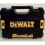 Дриль-шурупокрут DeWALT, безщітковий, безударний, XR Li-ion 18 В, 4 А/год, 65 Нм, 500-1750 об/хв, патрон 13 мм швидкозатискний, кількість швидкостей - 2, вага 1.76 кг, 2 акумулятора, зарядний пристрій, валіза