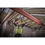 Дриль-шурупокрут DeWALT, безщітковий, безударний, XR Li-ion 18 В, 5 А/год, 70 Нм, 550-2000 об/хв, патрон 13 мм швидкозатискний, кількість швидкостей - 2, вага 1.7 кг, 2 акумулятора, зарядний пристрій, валіза