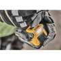 Дриль-шурупокрут DeWALT, безщітковий, XR Li-ion PowerStack 18 В, 1.7 А/год, 90 Нм, 0-650 / 0-2000 об/хв, патрон 13 мм швидкозатискний, кількість швидкостей - 2, вага 1.28 кг, 1 акумулятор, зарядний пристрій, валіза T