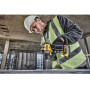 Дриль-шурупокрут DeWALT, безщітковий, XR Li-ion PowerStack 18 В, 1.7 А/год, 90 Нм, 0-650 / 0-2000 об/хв, патрон 13 мм швидкозатискний, кількість швидкостей - 2, вага 1.28 кг, 1 акумулятор, зарядний пристрій, валіза T
