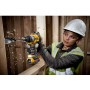 Дриль-шурупокрут DeWALT, безщітковий, XR Li-ion PowerStack 18 В, 1.7 А/год, 90 Нм, 0-650 / 0-2000 об/хв, патрон 13 мм швидкозатискний, кількість швидкостей - 2, вага 1.28 кг, 1 акумулятор, зарядний пристрій, валіза T