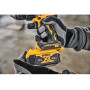Дриль-шурупокрут DeWALT, безщітковий ударний, XR Li-ion 18 В, 5 А/год, 90 Нм, 0-650 / 0-2000 об/хв, 0-11050 / 0-34000 уд/хв., патрон 13 мм швидкозатискний, кількість швидкостей - 2, вага 1.34 кг, 2 акумулятори, заряд
