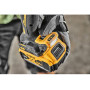 Дриль-шурупокрут DeWALT, безщітковий ударний, XR Li-ion 18 В, 5 А/год, 90 Нм, 0-650 / 0-2000 об/хв, 0-11050 / 0-34000 уд/хв., патрон 13 мм швидкозатискний, кількість швидкостей - 2, вага 1.34 кг, 2 акумулятори, заряд