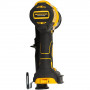 Дриль-шурупокрут DeWALT, безщітковий, безударний, XR Li-ion 18 В, 95 Нм, 450-2000 об/хв, патрон 13 мм швидкозатискний, кількість швидкостей - 3, вага 1.5 кг, валіза, багатопозиційна бічна рукоятка, без акумулятора і