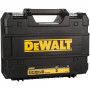 Дриль-шурупокрут DeWALT, безщітковий, безударний, XR Li-ion 18 В, 95 Нм, 450-2000 об/хв, патрон 13 мм швидкозатискний, кількість швидкостей - 3, вага 1.5 кг, валіза, багатопозиційна бічна рукоятка, без акумулятора і
