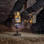 Дриль-шурупокрут DeWALT, безщітковий, ударний, 18 В XR Li-ion,126 Нм, 500 / 1500 / 2250 об/хв, 8500 / 25500 / 38250 уд/хв., патрон 13 мм швидкозатискний, кількість швидкостей - 3, вага 1.61 кг, без акумулятора і заря