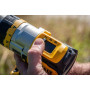 Дриль-шурупокрут DeWALT, безщітковий, ударний, 18 В XR Li-ion 9 А/год, 126 Нм, 0-500 / 1500 / 2250 об/хв, 0-8500 / 25500 / 38250 уд/хв., патрон 13 мм швидкозатискний, кількість швидкостей - 3, вага 1.61 кг, 1 акумуля