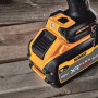Дриль-шурупокрут DeWALT, безщітковий, ударний, 18 В XR Li-ion 9 А/год, 126 Нм, 0-500 / 1500 / 2250 об/хв, 0-8500 / 25500 / 38250 уд/хв., патрон 13 мм швидкозатискний, кількість швидкостей - 3, вага 1.61 кг, 1 акумуля