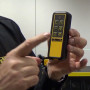 Рівень лазерний ротаційний DeWALT, 18 В XR Li-ion, зелений промінь, вага 4.5 кг, 1 акумулятор 2 А/год, ЗП, валіза
