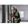 Рівень лазерний лінійний DeWALT, 10.8 / 12 / 18 В XR Li-ion, зелений промінь, вага комплекту 4.5 кг, 1 акумулятор 18 В XR Li-Ion 2 А/год, ЗП, лазерна мішень, кронштейн для настінного монтажу, TSTAK