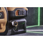 Рівень лазерний лінійний DeWALT, 10.8 / 12 / 18 В XR Li-ion, зелений промінь, вага комплекту 3.8 кг, без акумулятора і зарядного пристрою, лазерна мішень, кронштейн для настінного монтажу, TSTAK