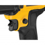 Пістолет гарячого повітря акумуляторний DeWALT, 18 В, температура 290-530 °C, вага 0.5 кг, без акумулятора та ЗП