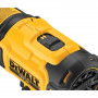Пістолет гарячого повітря акумуляторний DeWALT, 18 В, температура 290-530 °C, вага 0.5 кг, без акумулятора та ЗП