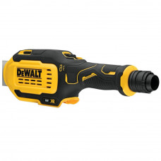 Шліфмашина ексцентрикова акумуляторна безщіткова DeWALT, 18 В XR Li-ion, 225 мм, 700-1200 об/хв, вага 3.9 кг