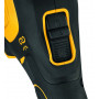Шліфмашина ексцентрикова акумуляторна безщіткова DeWALT, 18 В XR Li-ion, 225 мм, 700-1200 об/хв, вага 3.9 кг