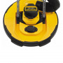 Шліфмашина ексцентрикова акумуляторна безщіткова DeWALT, 18 В XR Li-ion, 225 мм, 700-1200 об/хв, вага 3.9 кг
