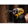 Шурупокрут DeWALT, 12 В XR Li-ion, безщітковий, 8 Нм, 1100 об/хв, валіза, вага 0.68 кг