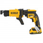 Насадка стрічкова DeWALT для подачі шурупів в стрічках, використовується з DCF620