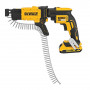 Насадка стрічкова DeWALT для подачі шурупів в стрічках, використовується з DCF620
