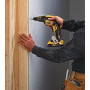 Шурупокрут акумуляторний DeWALT, 18 В XR Li-ion, безщітковий, 30/5 Нм, 4400 об/хв, валіза, вага 1.08 кг