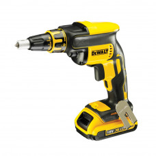 Шурупокрут акумуляторний DeWALT, 18 В XR Li-ion, безщітковий, 30/5 Нм, 4400 об/хв, валіза, вага 1.08 кг