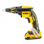 Шурупокрут акумуляторний DeWALT, 18 В XR Li-ion, безщітковий, 30/5 Нм, 4400 об/хв, валіза, вага 1.08 кг