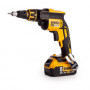 Шурупокрут акумуляторний DeWALT, 18 В XR Li-ion, безщітковий, 30/5 Нм, 4400 об/хв, валіза, вага (з акум. 2 А/год - з акум. 5 А/год) 1.48 / 1.8 кг