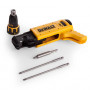 Шурупокрут акумуляторний DeWALT, 18 В XR Li-ion, безщітковий, 30/5 Нм, 4400 об/хв, валіза, вага (з акум. 2 А/год - з акум. 5 А/год) 1.48 / 1.8 кг
