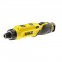 Викрутка акумуляторна DeWALT, 3.6 В Li-ion, 190 об/хв, реверс, підсвітка, вага 0.5 кг, акумулятор, зарядний пристрій, валіза