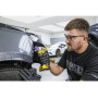 Шурупокрут ударний акумуляторний DeWALT, 12 В XR Li-ion, безщітковий, 163 Нм, 2850 об/хв, 2 акумулятори, зарядний пристрій, валіза