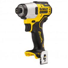 Шурупокрут ударний акумуляторний DeWALT, 12 В XR Li-ion, безщітковий, 163 Нм, 2850 об/хв, без акумулятора та зарядного пристрою