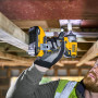 Шурупокрут ударний акумуляторний DeWALT, 18 В XR Li-ion, безщітковий, 190 Нм, 2800 об/хв, валіза, вага 0.96 кг