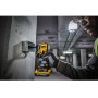 Шурупокрут ударний акумуляторний DeWALT, безщітковий, XR Li-ion 18 В PowerStack, 1.7 А/год, 206 Нм, 3250 об/хв, 3800 уд/хв, розмір тримача насадок 6.35 мм (1/4), кількість швидкостей - 3, вага 0.95 кг, 1 акумулятор,