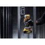Шурупокрут ударний акумуляторний DeWALT, 18 В XR Li-ion, безщітковий, 206 Нм, 5 А/год, 3250 об/хв, 3800 уд, розмір тримача насадок 6.35 мм (1/4), кількість швидкостей - 3, вага 0.95 кг, 2 акумулятори, зарядний пристр