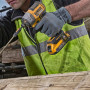 Шурупокрут ударний акумуляторний DeWALT, 18 В XR Li-ion, безщітковий, 205 Нм, 3250 об/хв, без акумулятору та зарядного пристрою, вага 0.9 кг