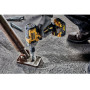 Гайковерт ударний DeWALT, безщітковий, XR Li-ion 18 В, 812 Нм, 2000 об/хв, 3250 уд/хв, розмір тримача насадок 1/2 зі стопорним кільцем, кількість швидкостей - 3+1 режим, вага 1.67 кг, без акумуляторів, зарядного прис