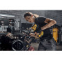 Гайковерт ударний DeWALT, безщітковий, XR Li-ion 18 В, 812 Нм, 2000 об/хв, 3250 уд/хв, розмір тримача насадок 1/2 зі шплінтом, кількість швидкостей - 3+1 режим, вага 1.67 кг, без акумуляторів, зарядного пристрою та в