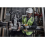 Гайковерт ударний DeWALT, безщітковий, XR Li-ion 18 В, 812 Нм, 2000 об/хв, 3250 уд/хв, розмір тримача насадок 1/2 зі шплінтом, кількість швидкостей - 3+1 режим, вага 1.67 кг, без акумуляторів, зарядного пристрою, вал