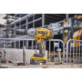 Гайковерт ударний DeWALT, безщітковий, XR Li-ion 18 В, 950 Нм, 400 / 1200 / 1900 об/хв, 2400 уд/хв, розмір тримача насадок 3/4, кількість швидкостей - 3, вага 2.6 кг, без акумулятора і зарядного пристрою, валіза