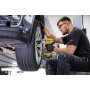 Гайковерт ударний DeWALT, безщітковий, XR Li-ion 18 В, 950 Нм, 400 / 1200 / 1900 об/хв, 2400 уд/хв, розмір тримача насадок 1/2, кількість швидкостей - 3, вага 2.6 кг, без акумулятора і зарядного пристрою та валізи