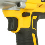 Гайковерт ударний DeWALT, безщітковий, XR Li-ion 18 В, 950 Нм, 400 / 1200 / 1900 об/хв, 2400 уд/хв, розмір тримача насадок 1/2, кількість швидкостей - 3, вага 2.6 кг, без акумулятора і зарядного пристрою та валізи