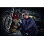 Гайковерт ударний DeWALT, безщітковий, XR Li-ion 18 В, 950 Нм, 400 / 1200 / 1900 об/хв, 2400 уд/хв, розмір тримача насадок 1/2, кількість швидкостей - 3, вага 2.6 кг, без акумулятора і зарядного пристрою та валізи