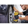 Гайковерт ударний DeWALT, безщітковий, XR Li-ion 18 В, 950 Нм, 400 / 1200 / 1900 об/хв, 2400 уд/хв, розмір тримача насадок 1/2, кількість швидкостей - 3, вага 2.6 кг, без акумулятора і зарядного пристрою та валізи