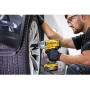 Гайковерт ударний DeWALT, безщітковий, XR Li-ion 18 В, 950 Нм, 400 / 1200 / 1900 об/хв, 2400 уд/хв, розмір тримача насадок 1/2, кількість швидкостей - 3, вага 2.6 кг, без акумулятора і зарядного пристрою, валіза