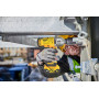 Гайковерт ударний DeWALT, безщітковий, XR Li-ion 18 В, 1396 Нм, 2300 об/хв, 2200 уд/хв, розмір тримача насадок 1/2 зі стопорним кільцем, кількість швидкостей - 3+1 режим, вага 2.9 кг, без акумуляторів, зарядного прис